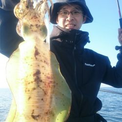 シースナイパー海龍 釣果