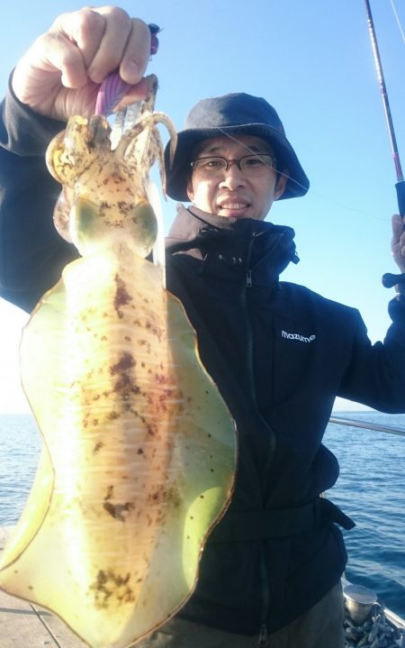 シースナイパー海龍 釣果
