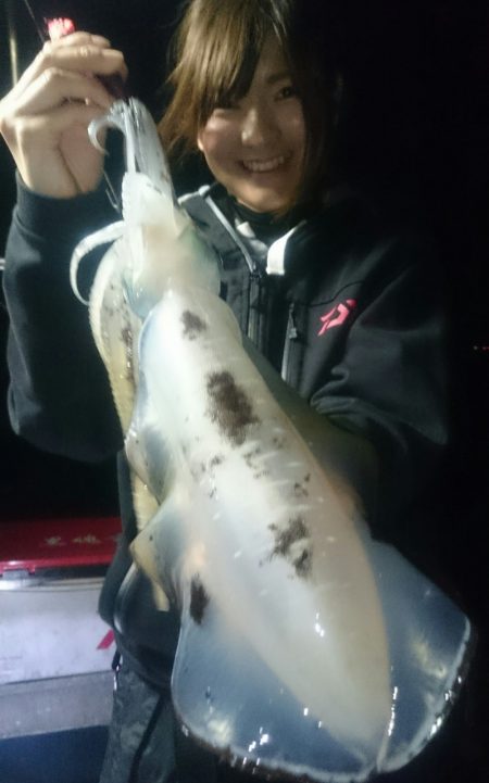 シースナイパー海龍 釣果