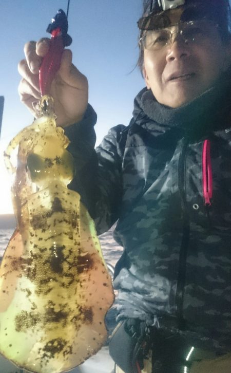 シースナイパー海龍 釣果