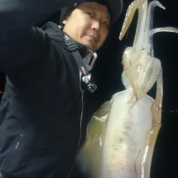 シースナイパー海龍 釣果