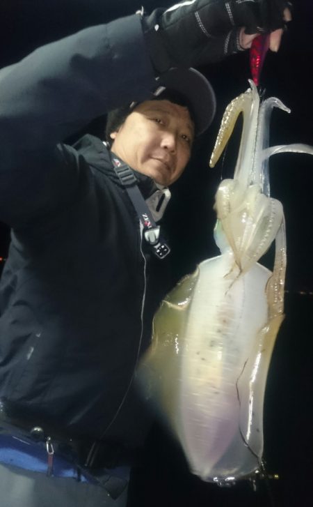 シースナイパー海龍 釣果