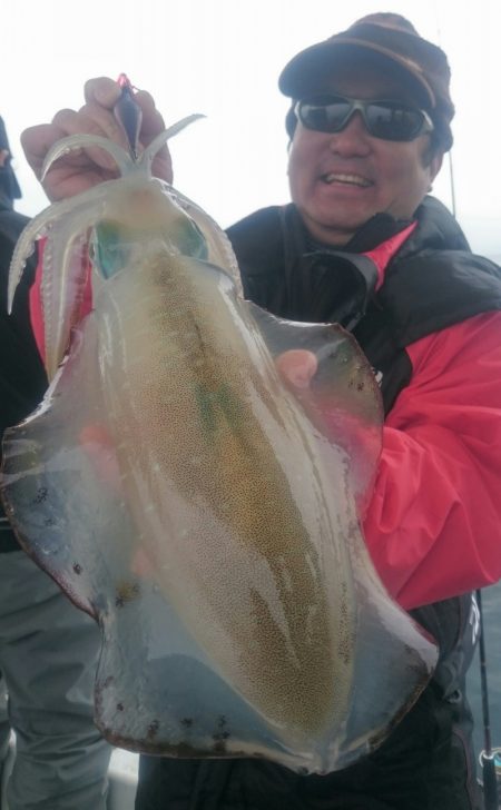 シースナイパー海龍 釣果