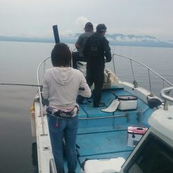 シースナイパー海龍 釣果