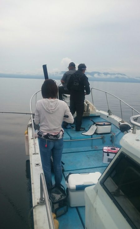 シースナイパー海龍 釣果