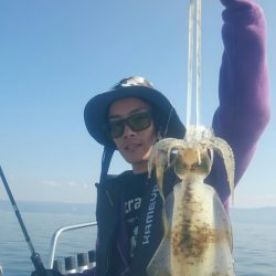 シースナイパー海龍 釣果