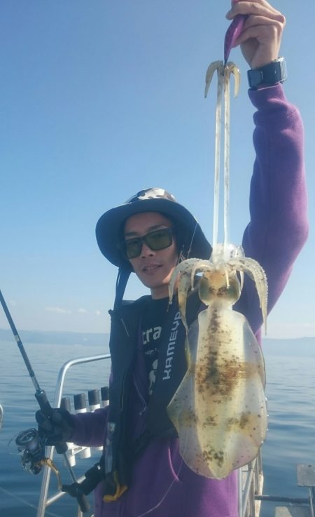 シースナイパー海龍 釣果