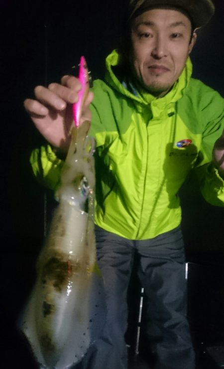 シースナイパー海龍 釣果