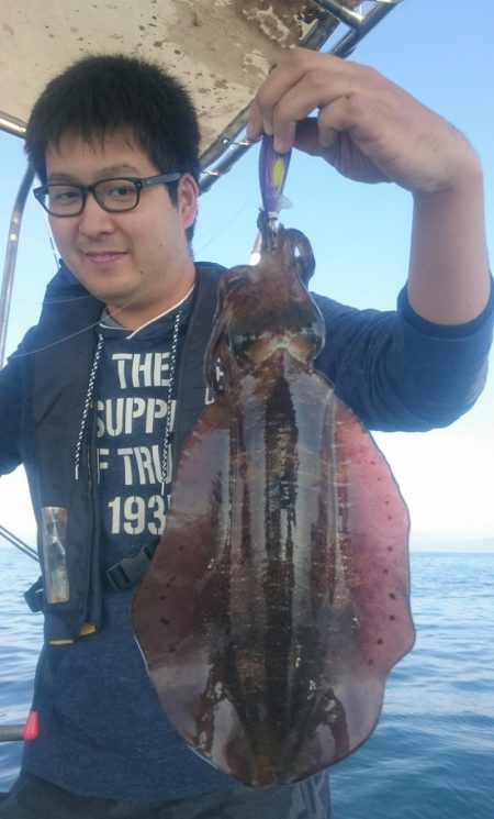 シースナイパー海龍 釣果