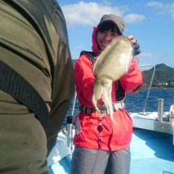 シースナイパー海龍 釣果