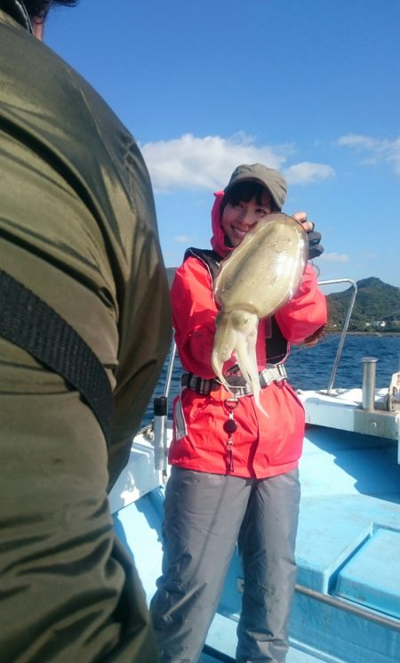 シースナイパー海龍 釣果