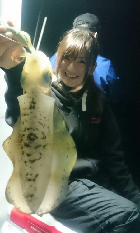 シースナイパー海龍 釣果