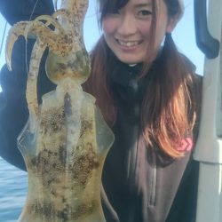 シースナイパー海龍 釣果