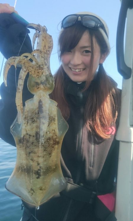 シースナイパー海龍 釣果