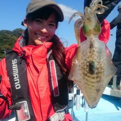 シースナイパー海龍 釣果