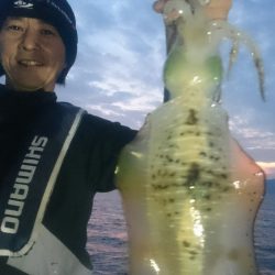 シースナイパー海龍 釣果
