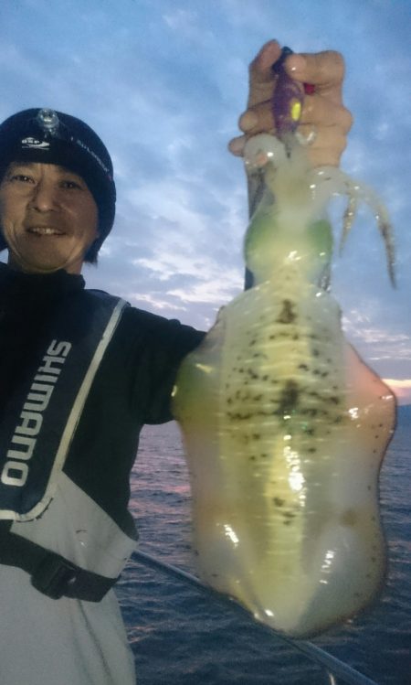 シースナイパー海龍 釣果