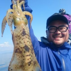 シースナイパー海龍 釣果