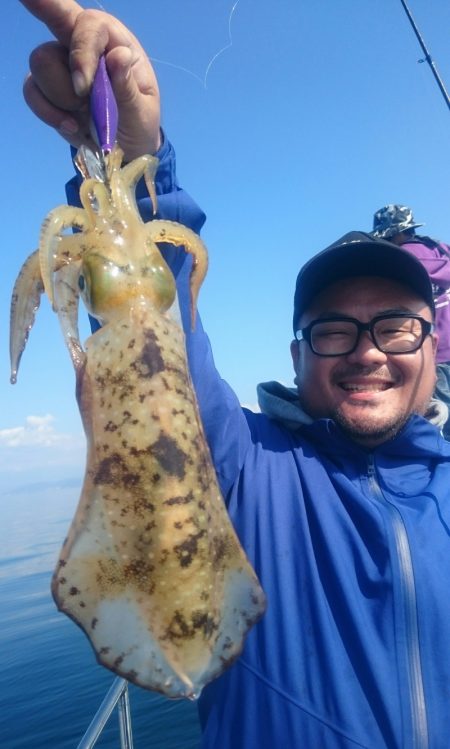 シースナイパー海龍 釣果
