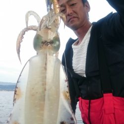 シースナイパー海龍 釣果