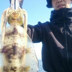 シースナイパー海龍 釣果