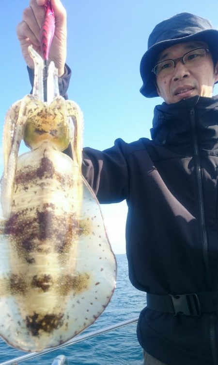 シースナイパー海龍 釣果