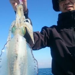 シースナイパー海龍 釣果