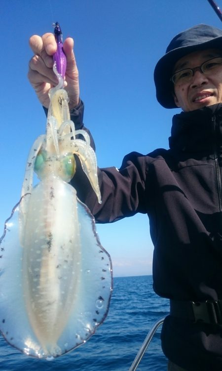 シースナイパー海龍 釣果