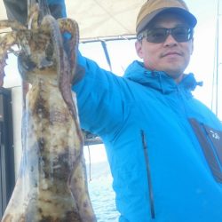 シースナイパー海龍 釣果