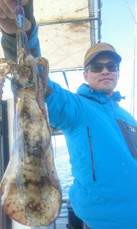 シースナイパー海龍 釣果