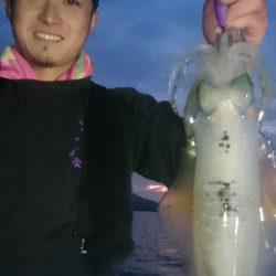 シースナイパー海龍 釣果