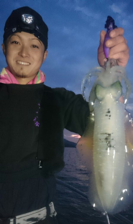 シースナイパー海龍 釣果