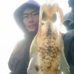 シースナイパー海龍 釣果