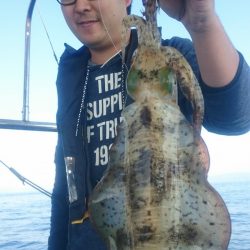 シースナイパー海龍 釣果