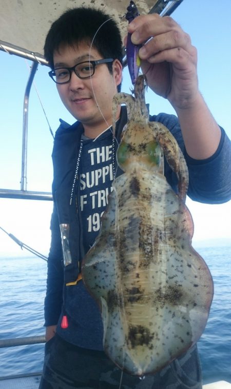 シースナイパー海龍 釣果