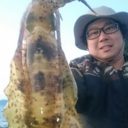 シースナイパー海龍 釣果