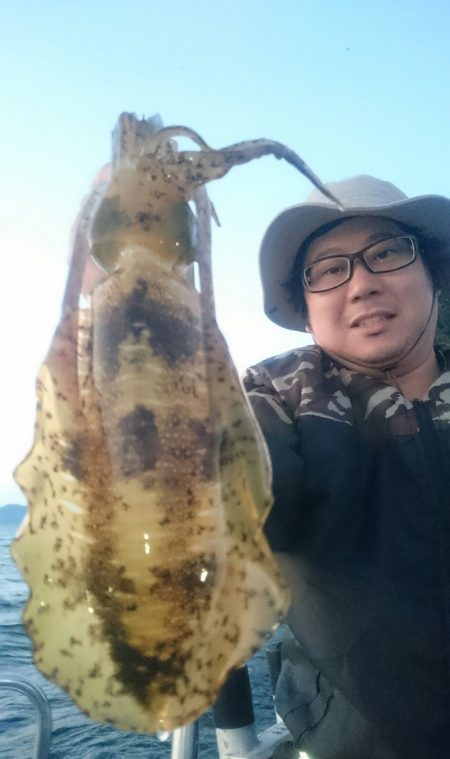 シースナイパー海龍 釣果