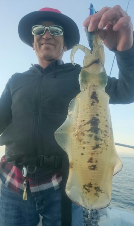 シースナイパー海龍 釣果