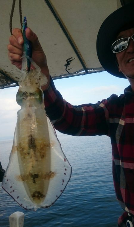 シースナイパー海龍 釣果