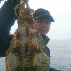 シースナイパー海龍 釣果