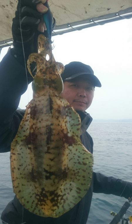シースナイパー海龍 釣果