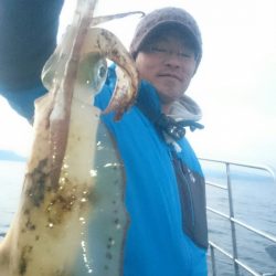 シースナイパー海龍 釣果