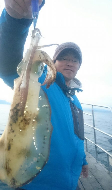 シースナイパー海龍 釣果