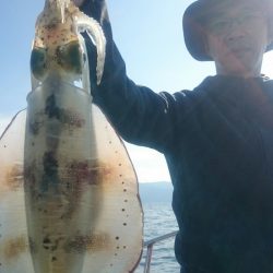 シースナイパー海龍 釣果