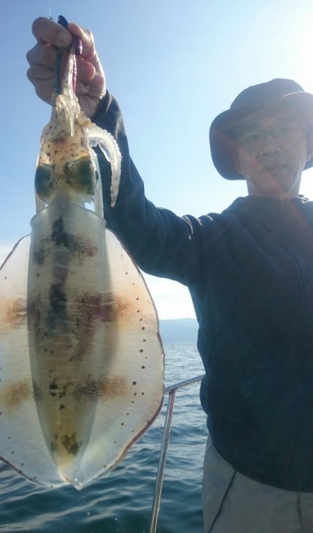 シースナイパー海龍 釣果