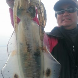 シースナイパー海龍 釣果