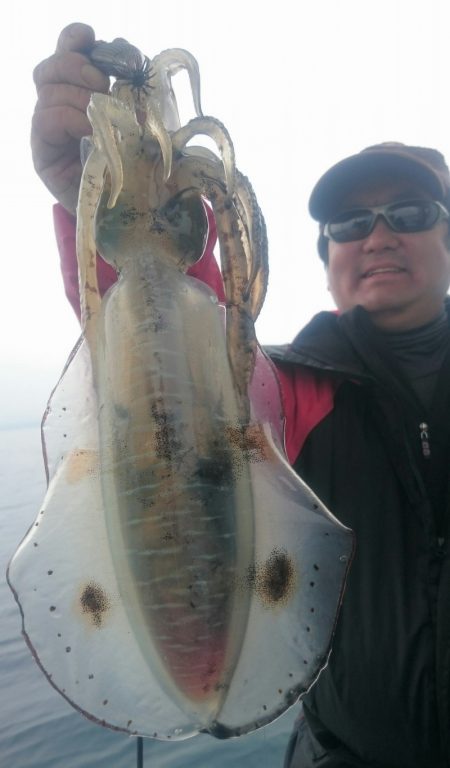 シースナイパー海龍 釣果