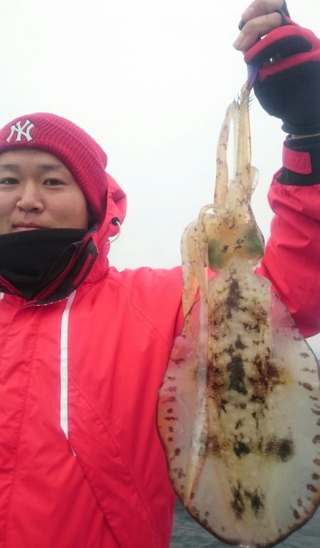 シースナイパー海龍 釣果