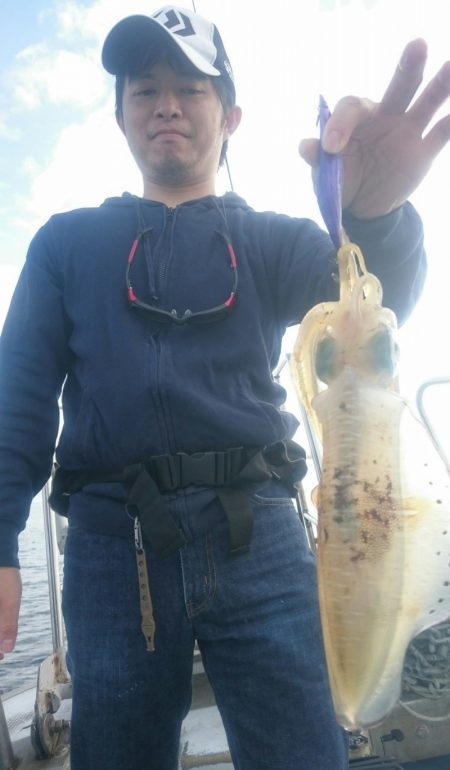 シースナイパー海龍 釣果