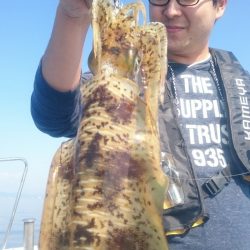 シースナイパー海龍 釣果